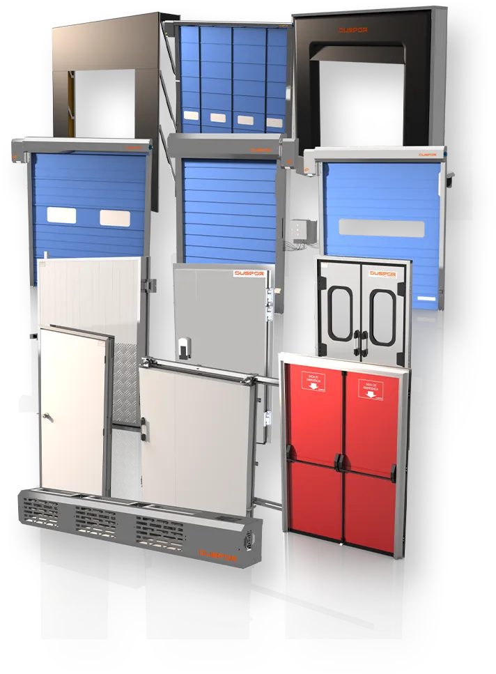 Cortina Retrátil Para Portal de Selamento