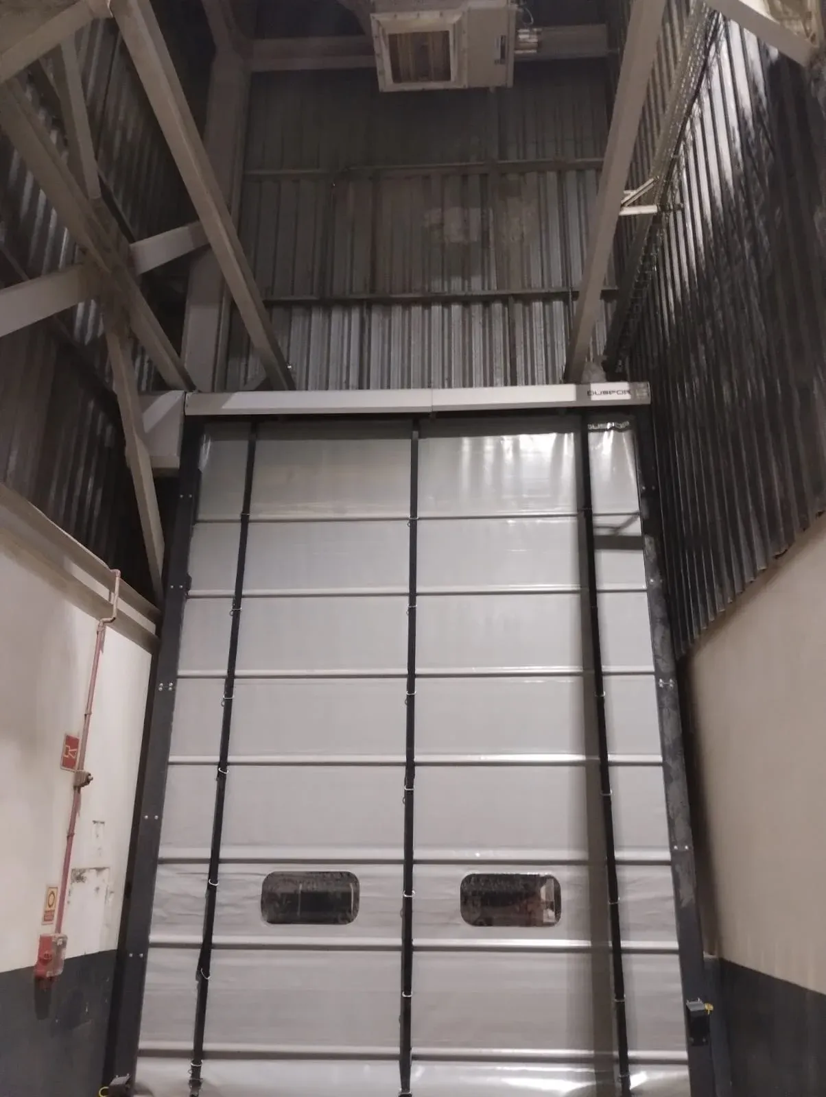 PORTAS DE EMPACOTAR