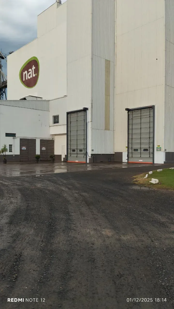 Portas de Empacotar