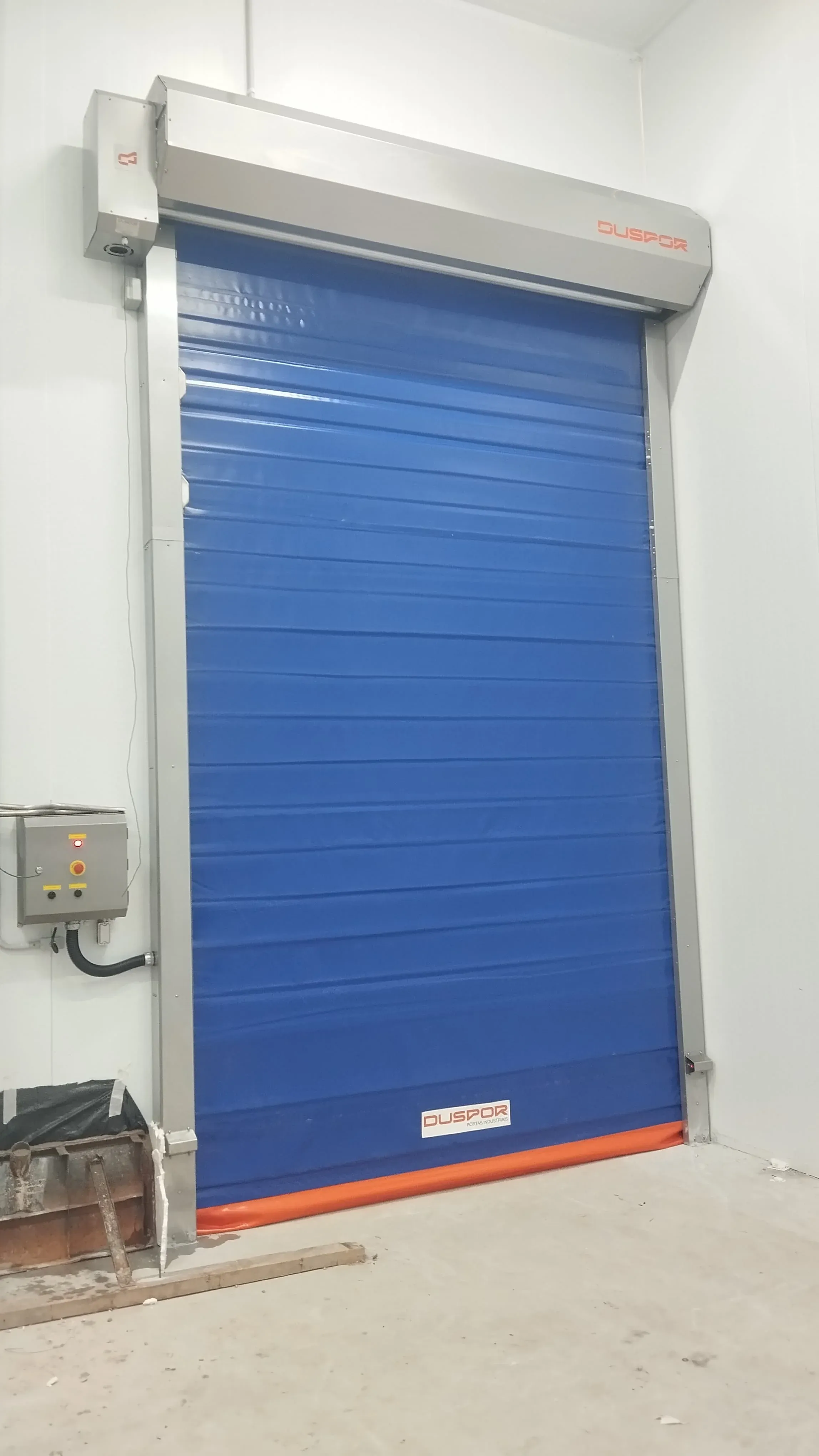 Portas Rápidas