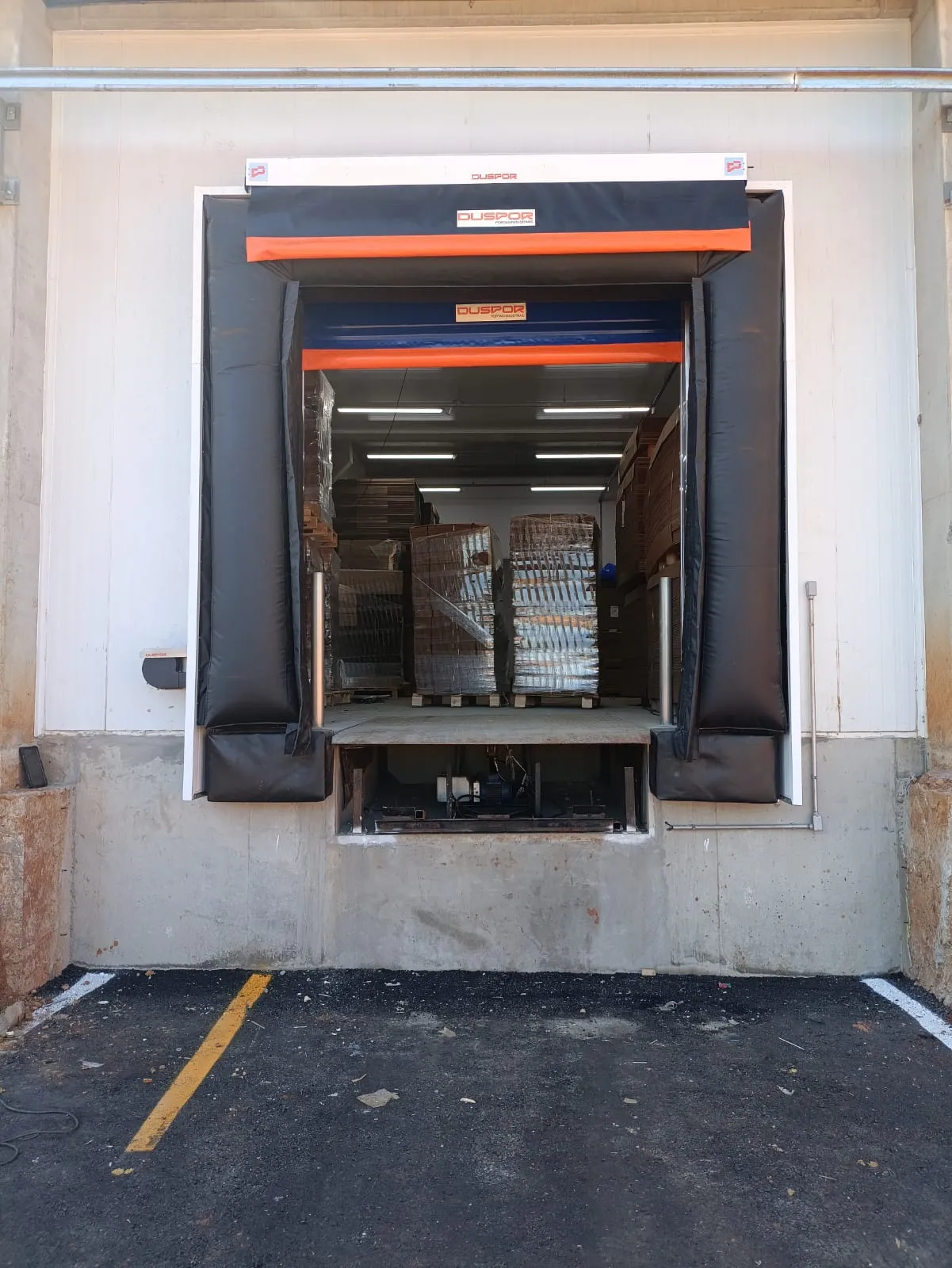 PORTAL DE SELAMENTO INFLÁVEL