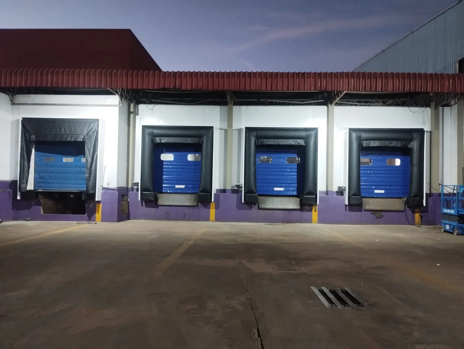 A Importância da Vedação Industrial para Segurança e Higiene