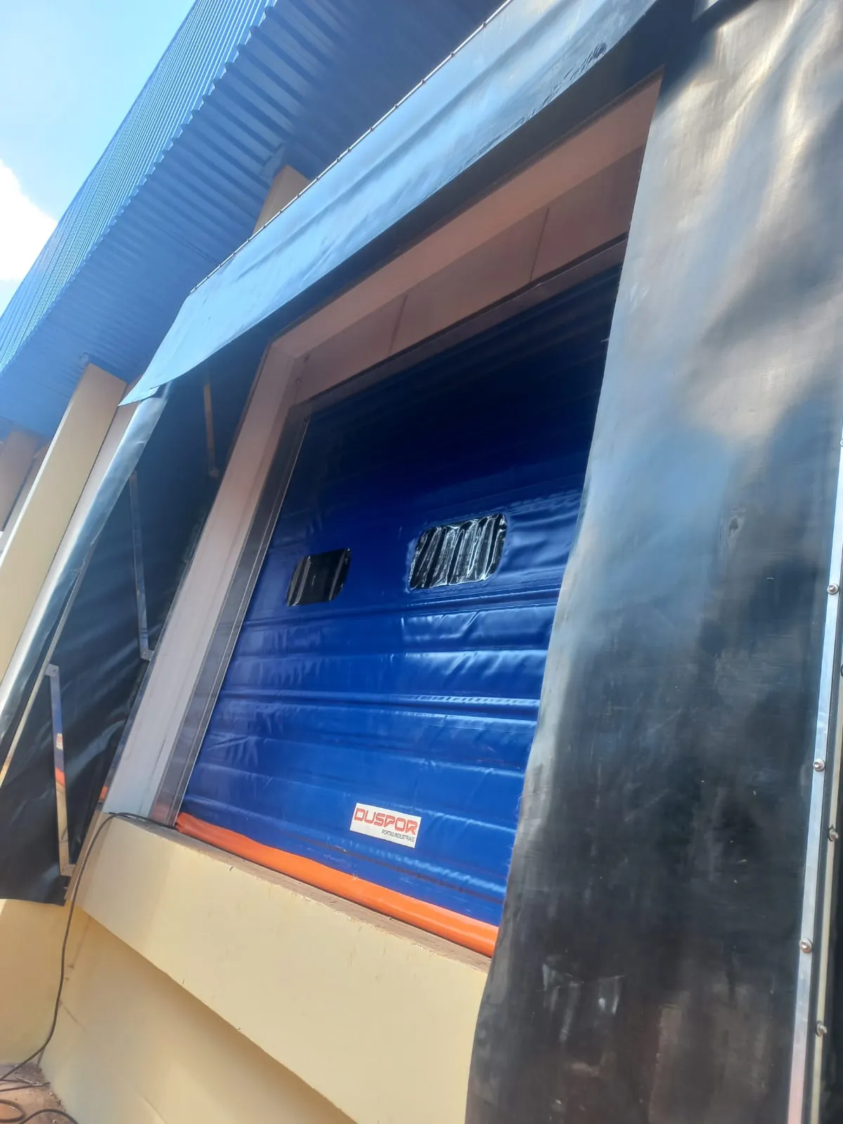 PORTAL DE SELAMENTO CONVENCIONAL