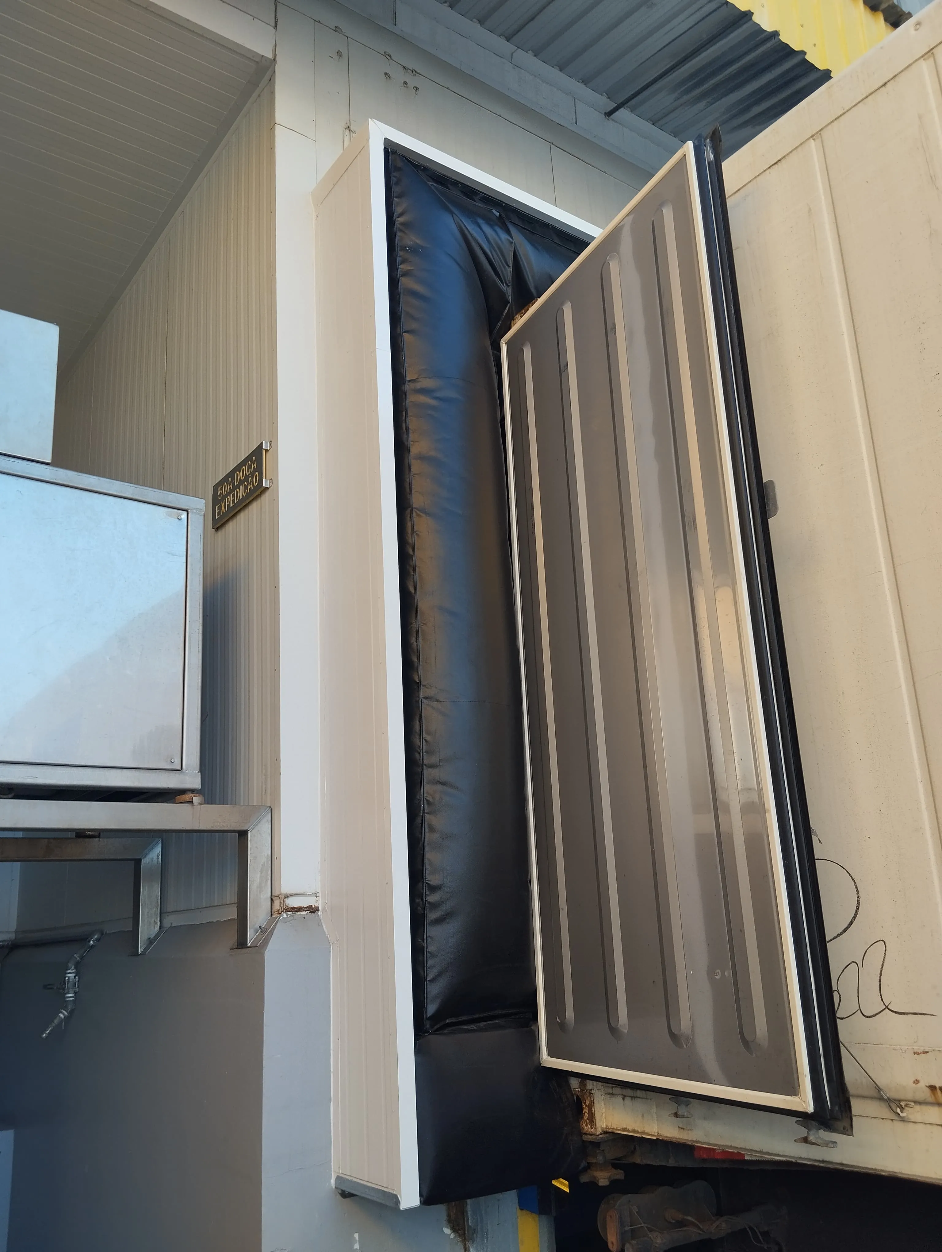 PORTAL DE SELAMENTO INFLÁVEL