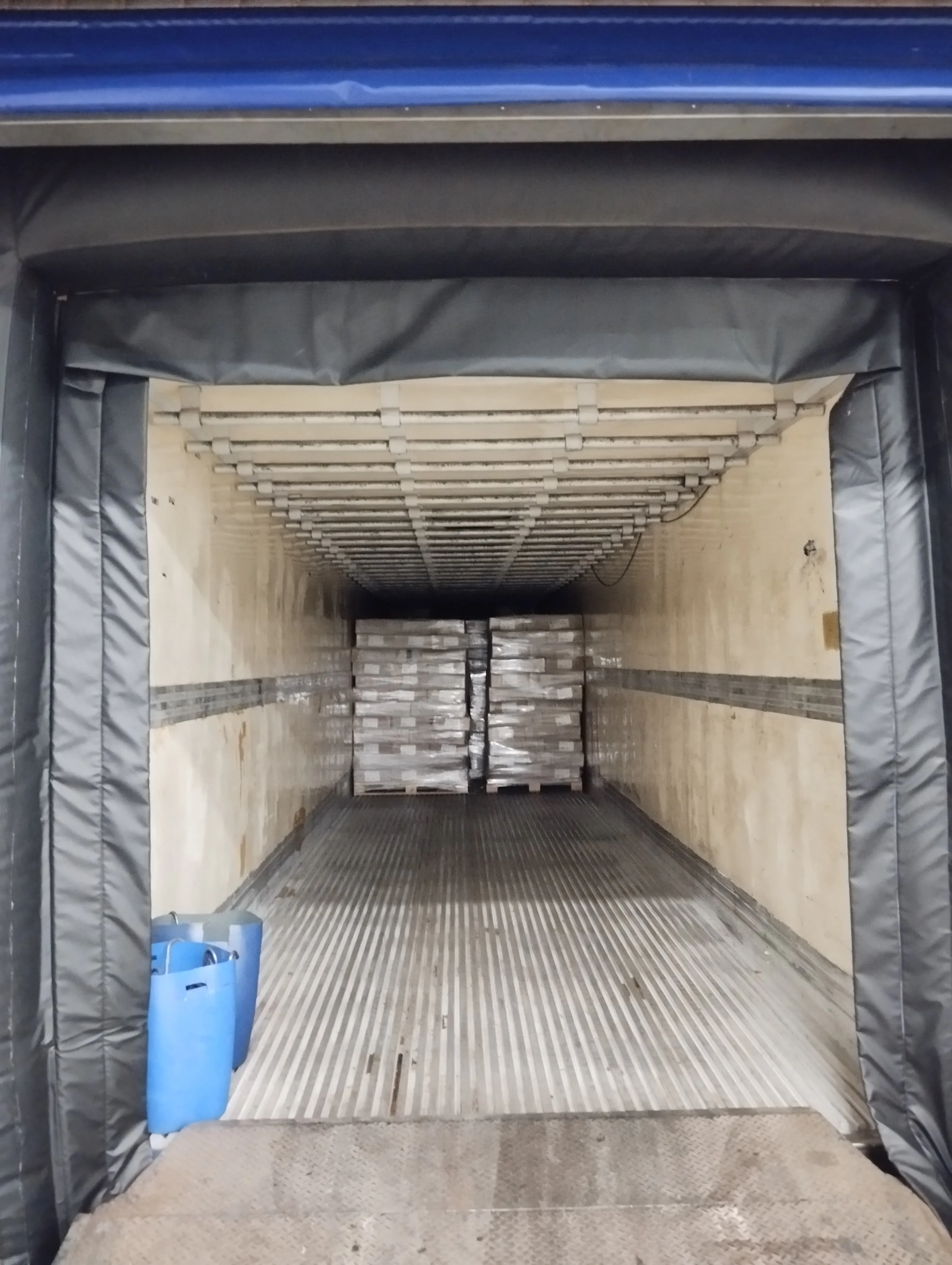 PORTAL DE SELAMENTO INFLÁVEL